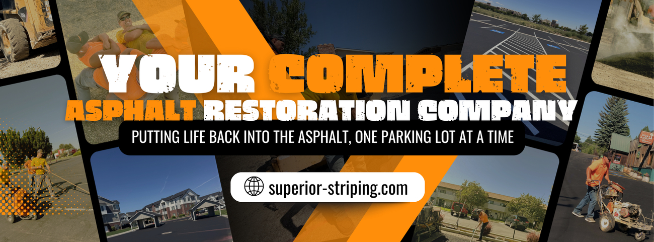 Cover photo of Superior Striping